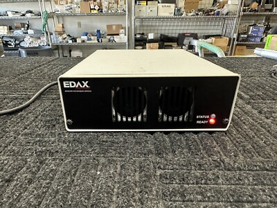 EDAX AC Power Supply 100-240 VAC 2.0A Ametex FPGA Version 8030401