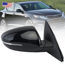 Right Side Mirror Heated Turn Signal Light 876204C501 For Kia Optima 2014-2015