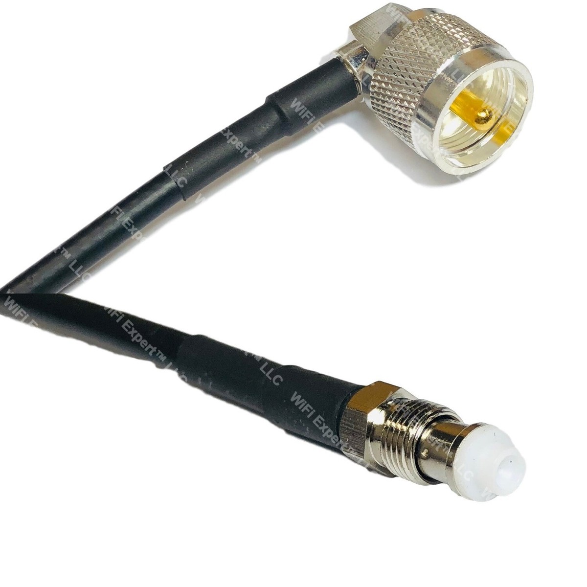 LIUCH Cavo Di Collegamento RF A Treccia RG58 TNC Maschio A TNC Maschio - Foto 4