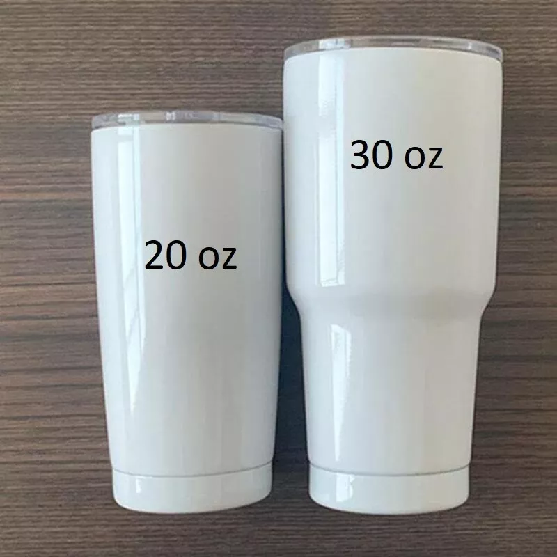 20oz Tumbler Cups