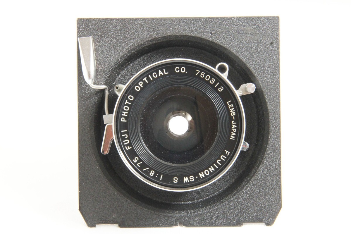 △ FUJI フジ FUJINON・SW S 1:8/75 レンズ △ 66 xvpbvx 【公式通販】