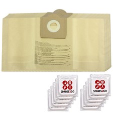 Bolsas antipolvo x 10 para aspiradora