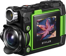 NEW Olympus Stylus TG-Tracker 4K Waterproof Action Camera V104180EU000 Camcorder