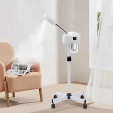 Facial Steamer Hot Ozone Professional Beauty Salon Spa Skin Care Equipment