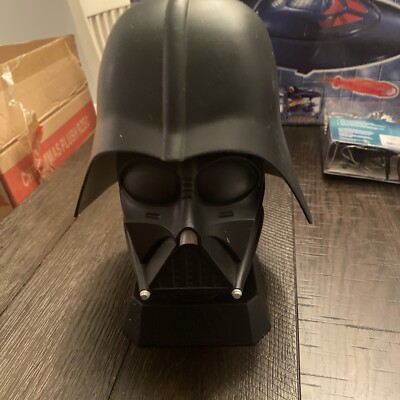 Kellogg - Star Wars: Episode III - Darth Vader Cookie Jar - Mail-Order (2005)
