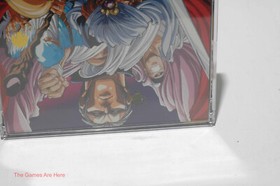 Exile Wicked Phenomenon - TurboGrafx 16 CD, Working Designs 1993 No Box