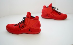 nike air jordan 32 rosso corsa