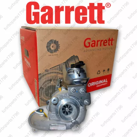 Turbolader VOLVO S40 II 1.6 D2 (MS)