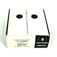 QUILL Typewriter Ribbon 2 pak #7-11392  for C.ITOH 8510, NEC 8023A-01