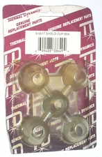 Thermal Dynamics 9-5617 Plasma Shield Cup for PCH/M-52 Plasma Cutting Torch 3pk