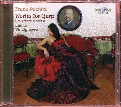 Works For Harp von Laura Vinciguerra (2010) /283