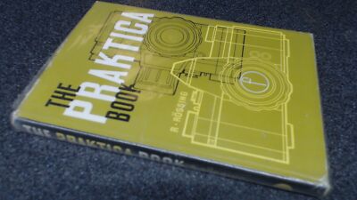 			The Praktica Book (3rd Ed.), Roger Rossing, Focal Press, 1966, Ha		