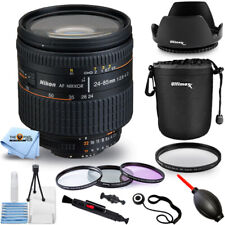 Nikon Zoom-NIKKOR 24-85mm f/2.8-4 AS D AF IF Lens for sale Nikon Zoom-NIKKOR 24-85mm f/2.8-4 AS D AF IF Lens for sale