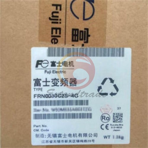 1PC FUJI FRN0030C2S-4C 15KW Inverter NEW - Picture 2 of 6