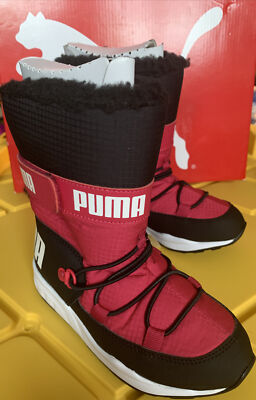 puma trinomic boot