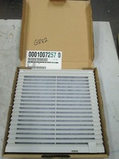 Rittal Outlet Filter For Fan  Filter Units SK 3325 207 10"x10" NIB 