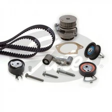 Water Pump + Timing Belt Kit PowerGrip® GATES KP15565XS-1