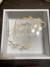 Honeymoon Fund Box For Wedding