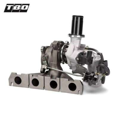 TBO K04-064Z 370 HP Performance Turbocharger Suitable for Audi