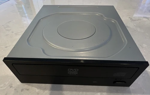 Genuine IBM Lenovo DH-16D6SH 16x/48x SATA DVD-ROM Drive Black 5.25-inch 71Y5543