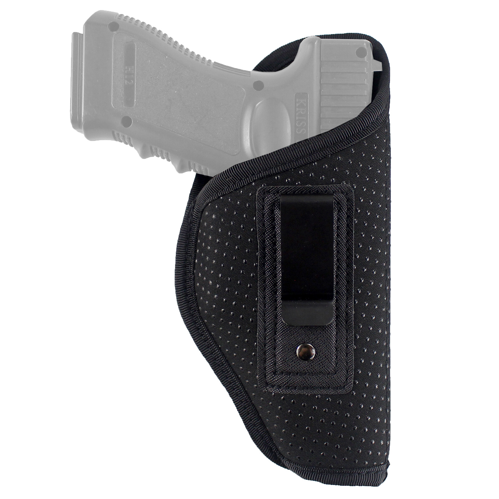 Tactical IWB Neoprene Pistol Waist Gun Holster for Concealed Carry【Choose Model】