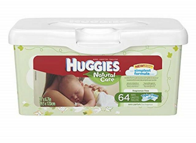 ebay baby wipes