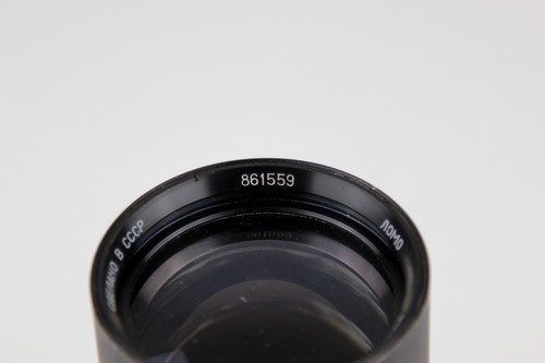 Soviet Projection lens RO 503 - 1 LOMO F = 120mm 1 : 2 - 第 5/5 張圖片