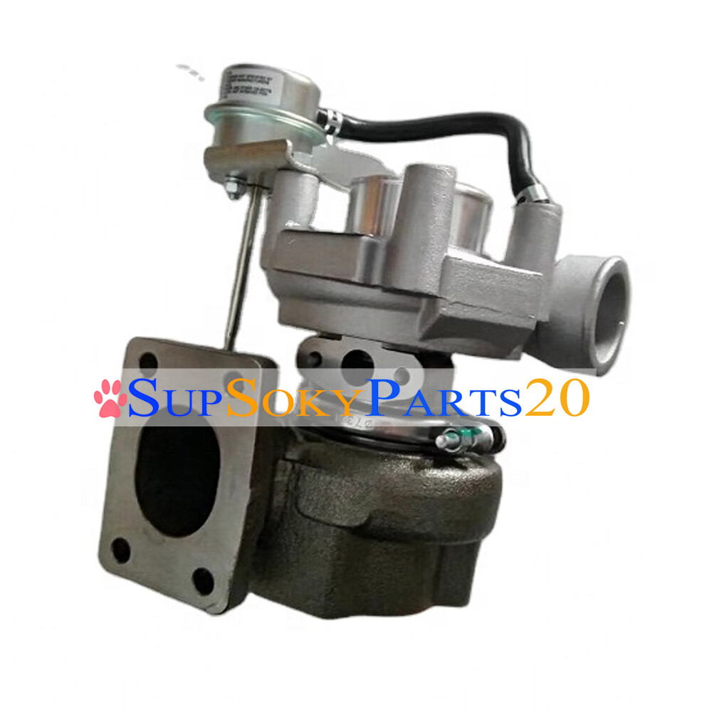New TD04L Turbo 4089794 C4089794 Turbocharger For Cummins B3.3  
