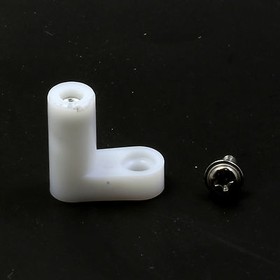 15 PCB Board Mount Leg Feet  L Post Bracket Jamma Pinball Arcade Vewlix CandyCab