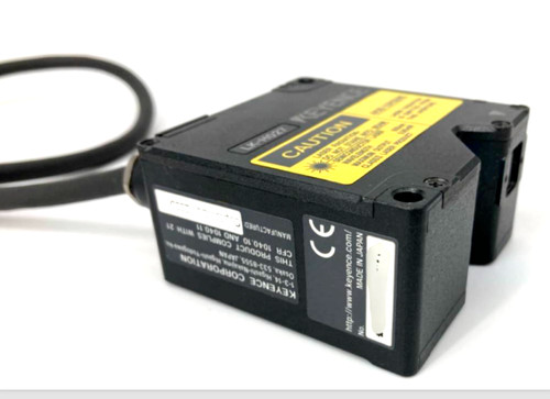 Sensore KEYENCE LK-H027 Testa Larga Tipo | Usato Dal Giappone, Funzionante Garantito