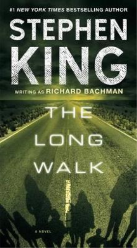 Stephen King The Long Walk (Tascabile)