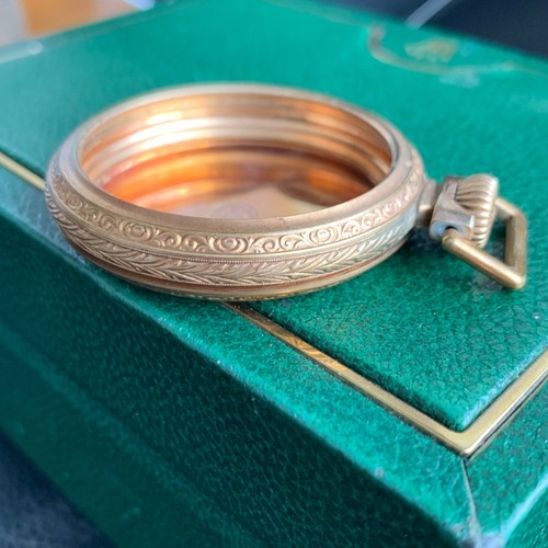 Philadelphia Watch Case Co. 16S Victory Rolled Gold Plate Pocket Watch Case eBay