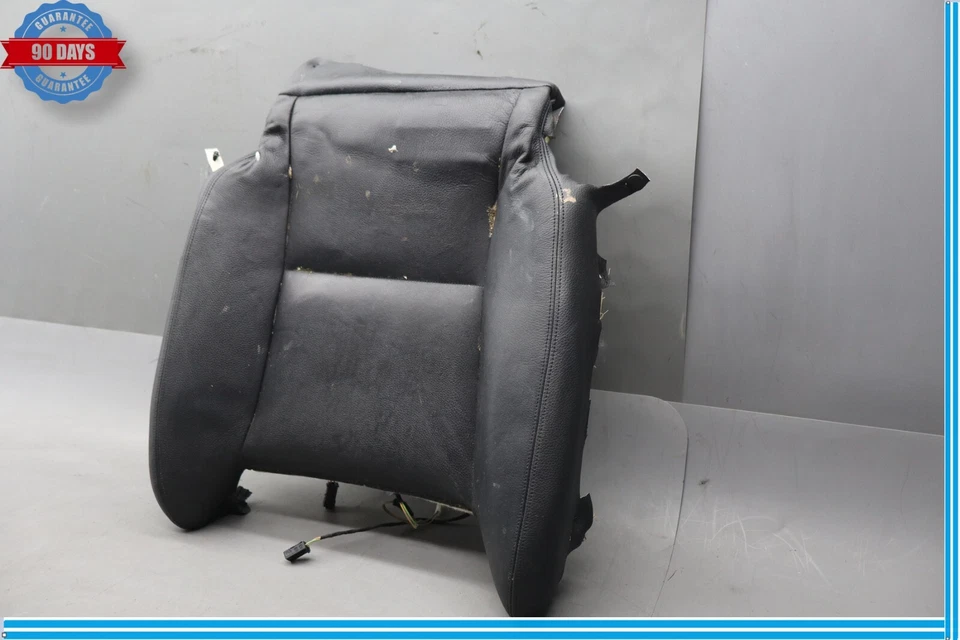 09-12 BMW 740i 750Li Front Right Side Lower Bottom Seat Cushion Oem - Image 2 of 4