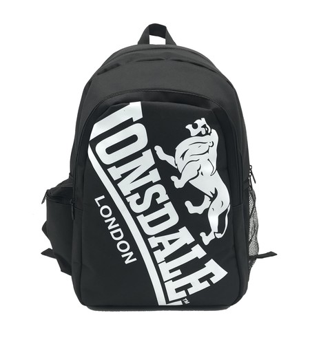 LONSDALE Rucksack Astbury Kampfsport Fitness Sport Reise Tasche Schule Rucksack - Bild 3 von 10
