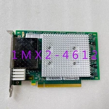 1pc USED Qlogic QLE2764 QLE2764S-DEL 32Gb four-port Fibre Channel HBA 0PG3VK