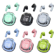 Noise-Canceling TWS Bluetooth Earbuds with Hi-Fi Sound - Wireless in-Ear Earbuds