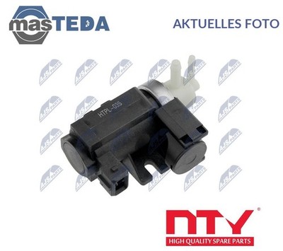 EGR-PL-035 DRUCKWANDLER TURBOLADER NTY FÜR OPEL ASTRA H,ASTRA G,CORSA C