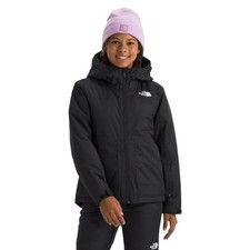 The North Face Youth Freedom Insulated Jacket, Black, Large, NWT