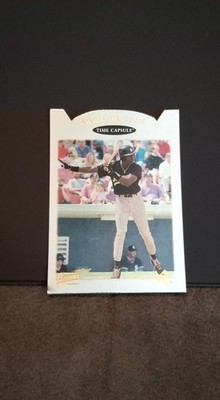 1995 SP Top Prospects - Time Capsule Michael Jordan #TC2 *Soft Corner*
