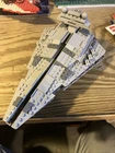 Lego Star Wars Midi Scale Imperial Star Destroyer 8099