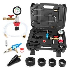 Coolant Vacuum Refill Kit Time-saving Vacuum Coolant Refill Kit Well-sealed C...