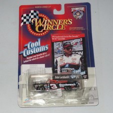 Dale Earnhardt  #3 Cool Customs ~ 1:64 Die Cast Car ~ New ~ 1998 Winner's Circle
