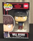 Funko Pop! Stranger Things Season 5 Will Byers #1809 W/Protector