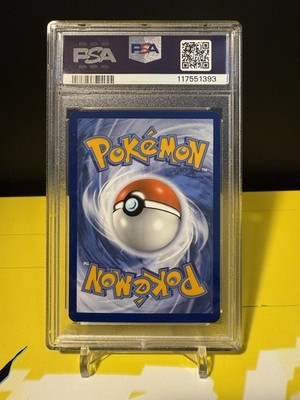 PSA 9 PIKACHU Holofoil Pokemon PROMO M24 EN McDonald's 2025 002