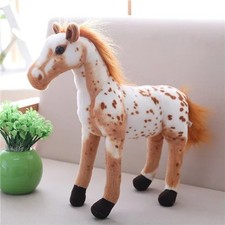 Horse B 12 Inch Stuffed Animal Plush Toys Toddler Dolls Kids Gifts