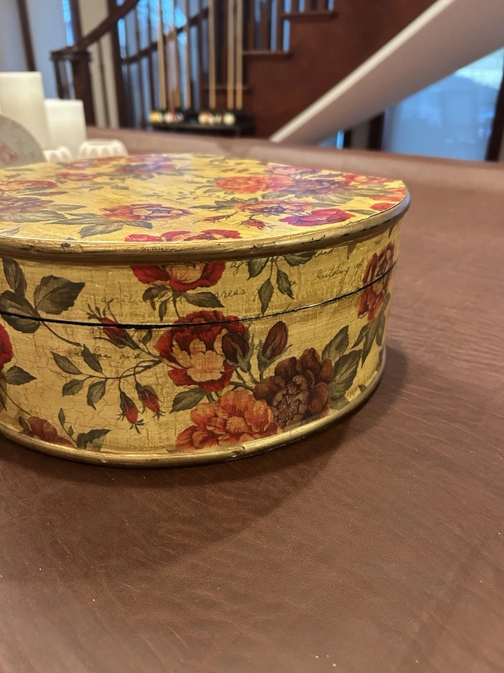 Decorative Storage Box - Image 3 of 4
