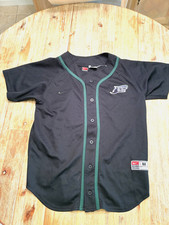 Vintage Tampa Bay Devil Rays YOUTH Nike Jersey. Rocco Baldelli # 5, Size Medium