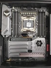 ASUS TUF X299 Mark 1 Motherboard Socket 2066 ?? NO / NO VRM COOLER! ??