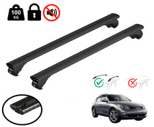 Barres de toit Infiniti QX50