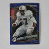 Panini Prizm Black 2025 Dwight Stephenson Blue Prizm #82 /199 Miami Dolphins NFL
